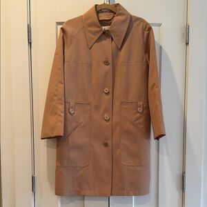 Vintage Trench Coat